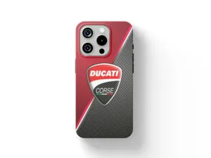 Ducati Silikonhülle Für Smartphone Anpassbares Design